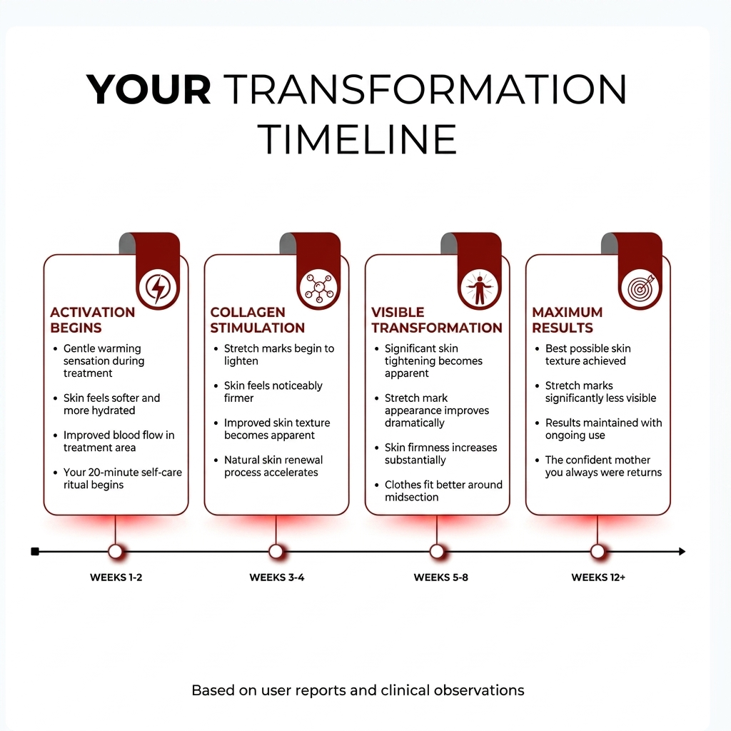 Red Light Therapy Belt